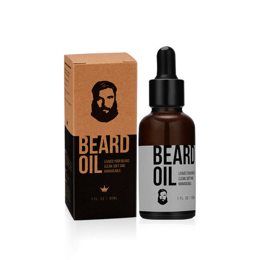 Menβs Beard Rash Care & Brightening