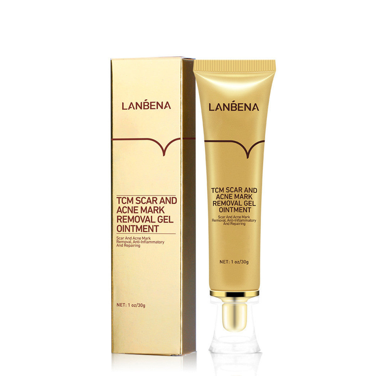 Scar Removal TCM Skin Care Cream
